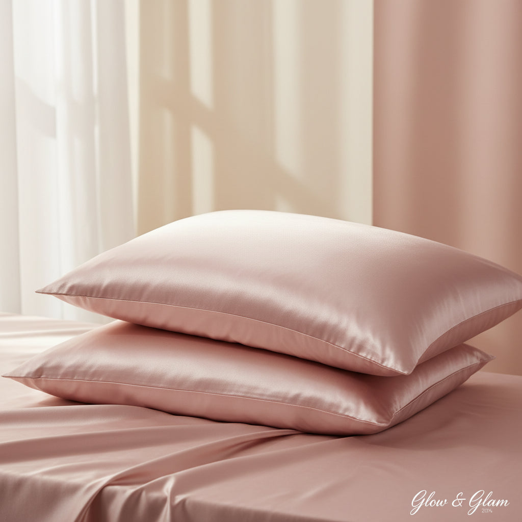 Silk Satin Pillowcase
